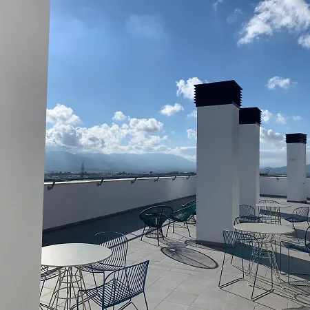 Apartment Residencia De Estudiantes Xior Teatinos Solo Estudiantes Malaga
